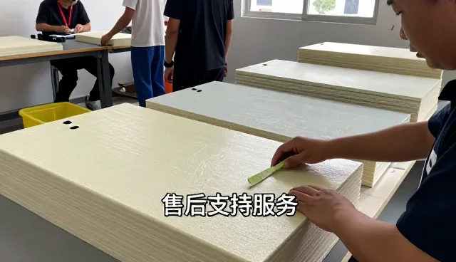 郑州东来保温建材有限公司助力企业提升质量检验能力